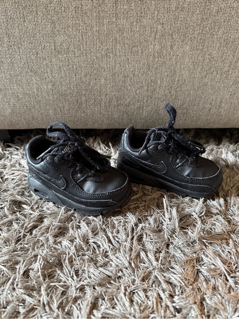 Nike toddler air max